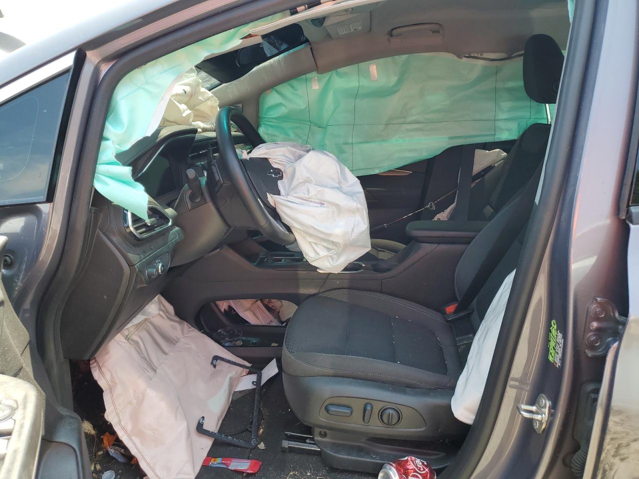 2023 Chevrolet Bolt Ev 1Lt VIN: 1G1FW6S02P4114442 Lot: 65760864