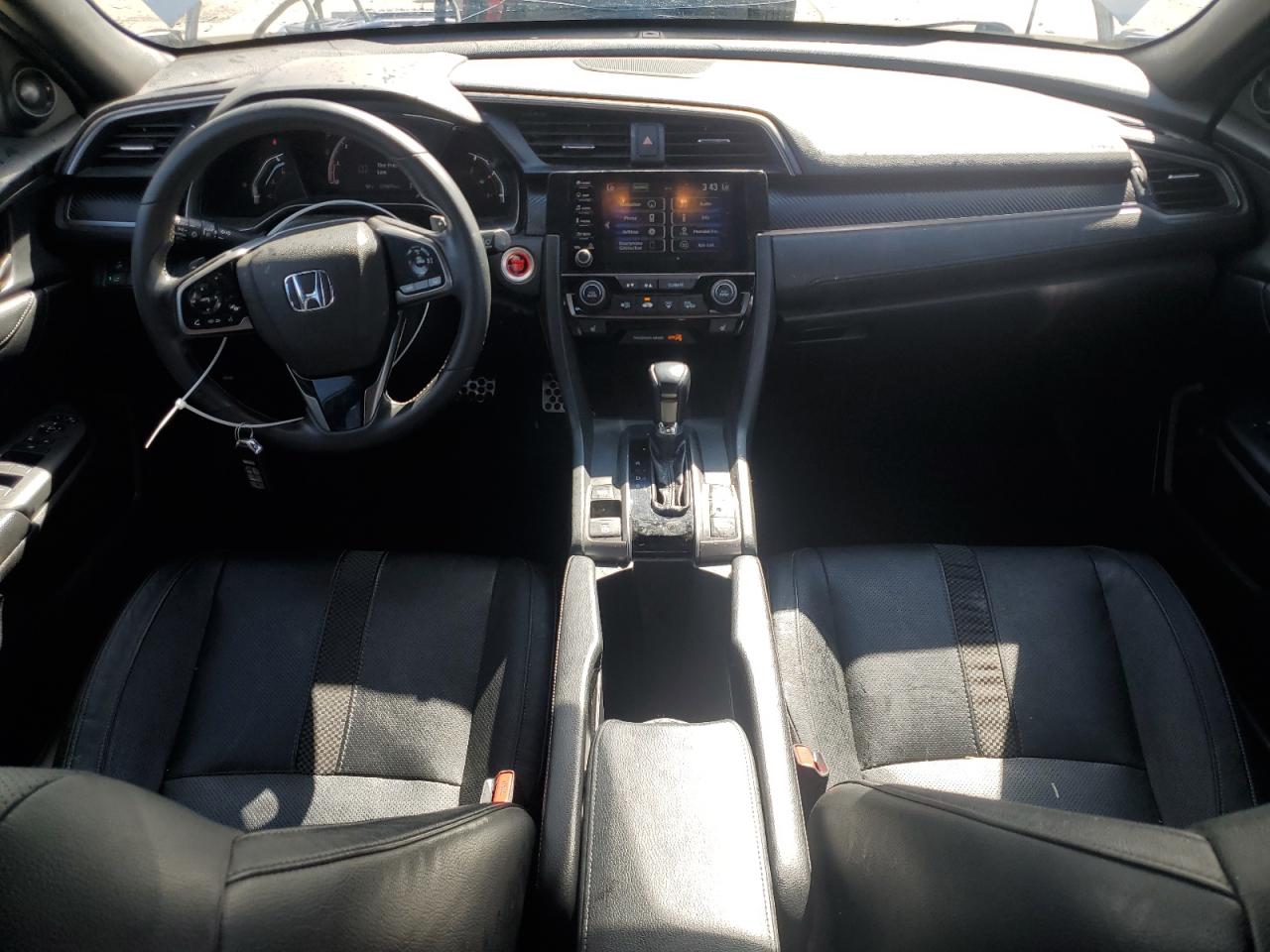 SHHFK7H93MU224305 2021 Honda Civic Sport Touring