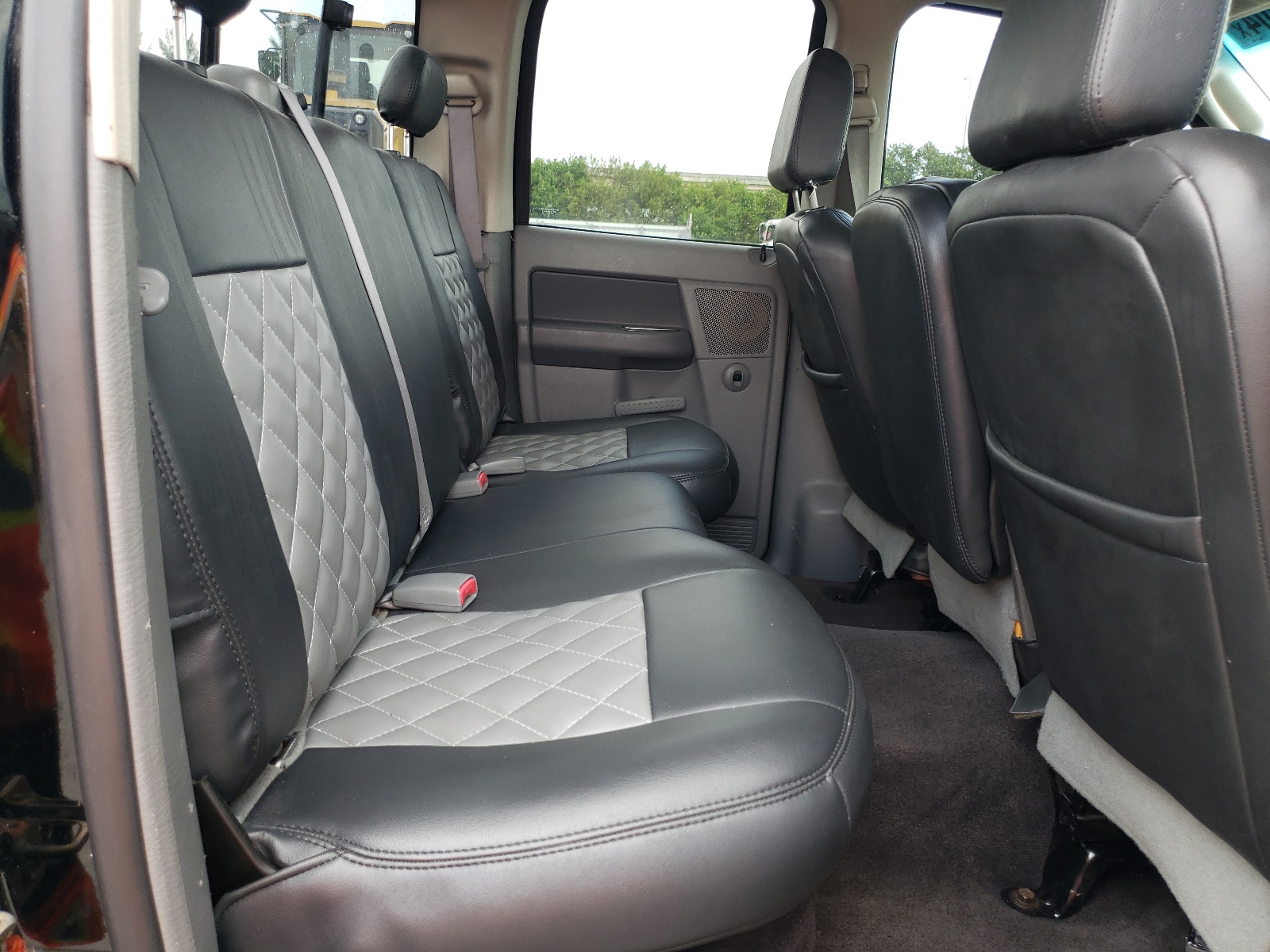 3D7KR28C56G115003 2006 Dodge Ram 2500 St