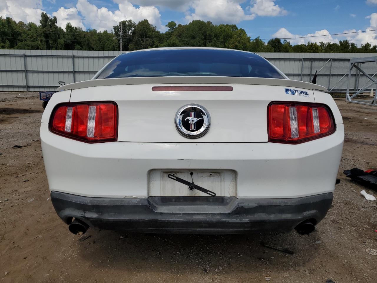 2012 Ford Mustang VIN: 1ZVBP8AMXC5228452 Lot: 69440594