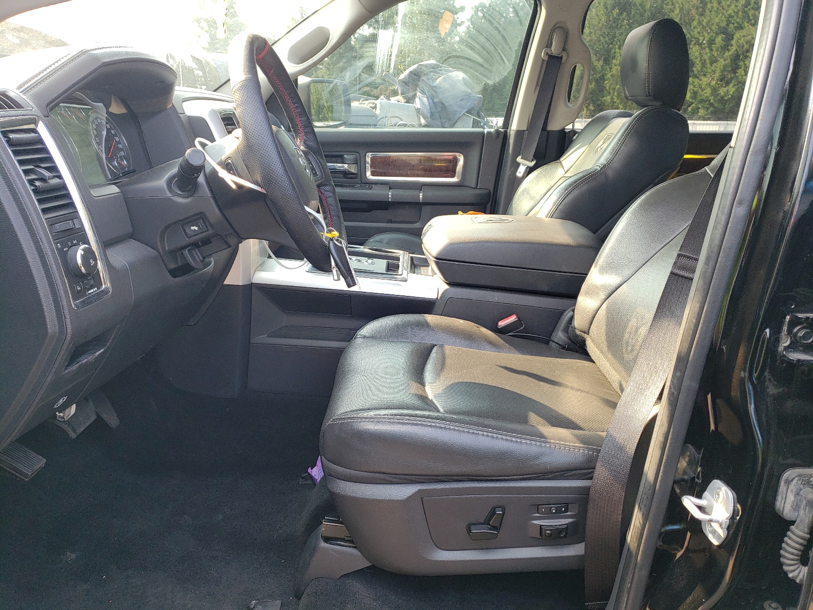 1C6RD7NT0CS304954 2012 Dodge Ram 1500 Laramie