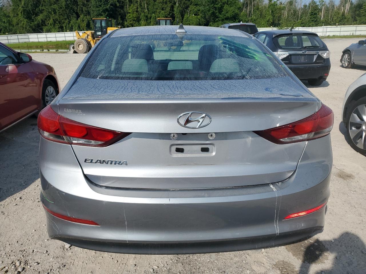 2017 Hyundai Elantra Se VIN: 5NPD84LF8HH190565 Lot: 67587804