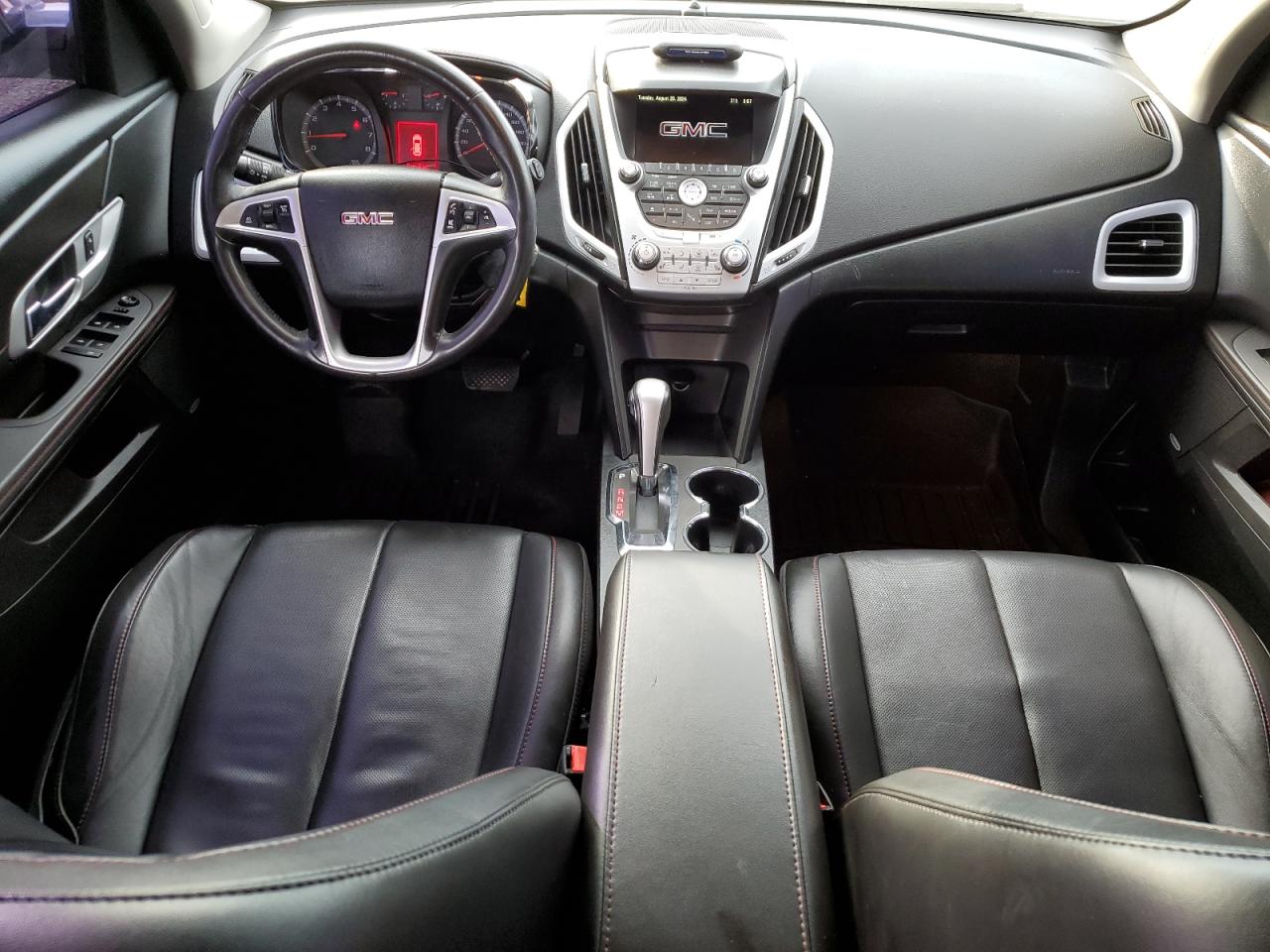 2012 GMC Terrain Slt VIN: 2GKFLXE58C6327888 Lot: 67747224