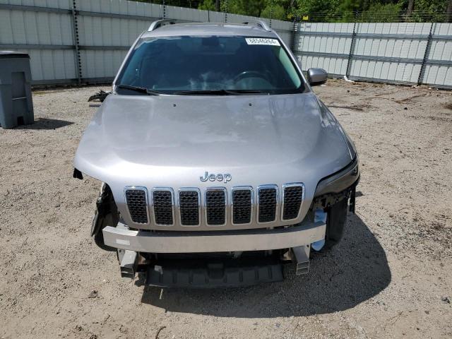  JEEP GRAND CHER 2019 Srebrny