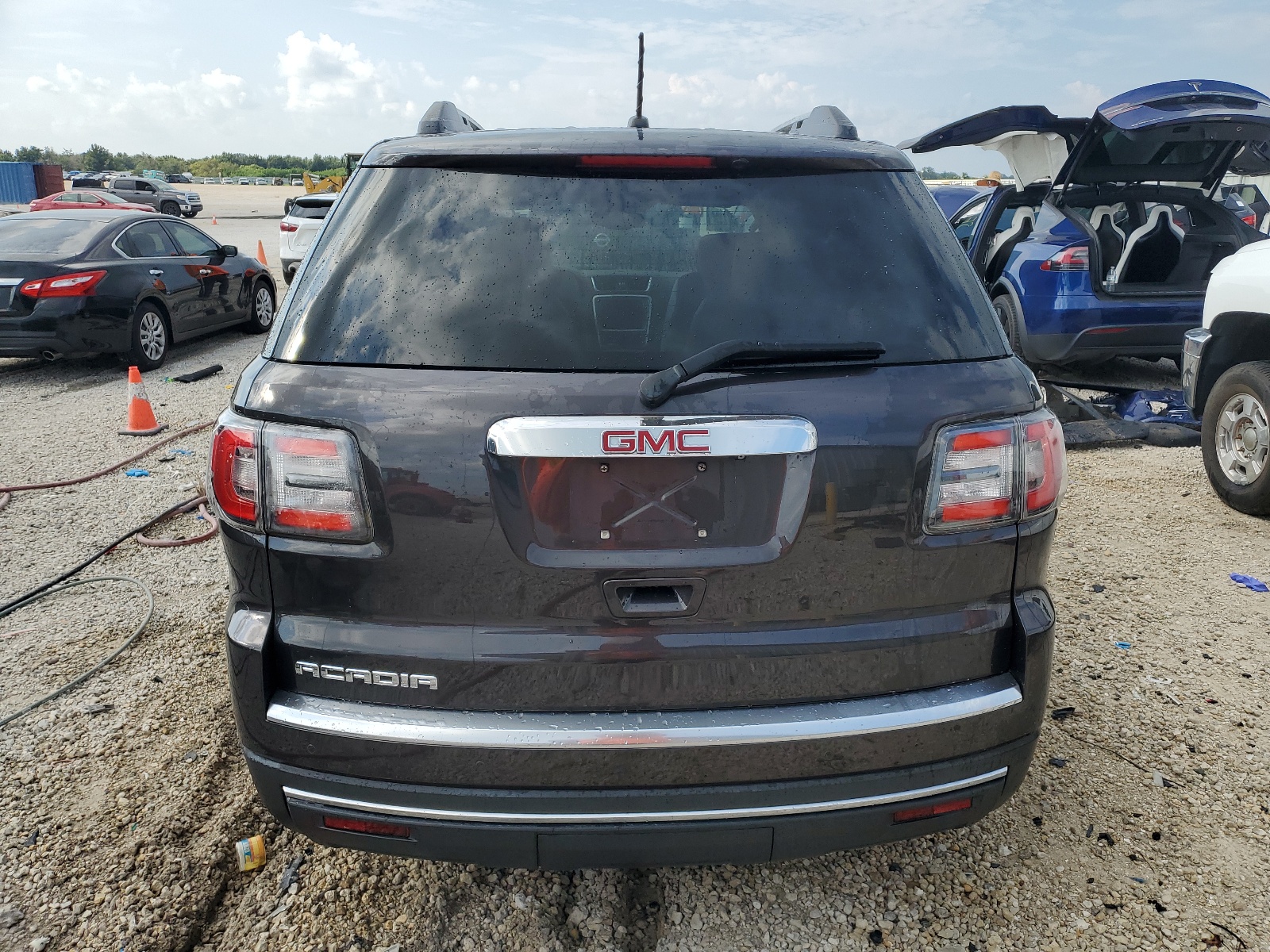 1GKKRRKD0EJ357512 2014 GMC Acadia Slt-1