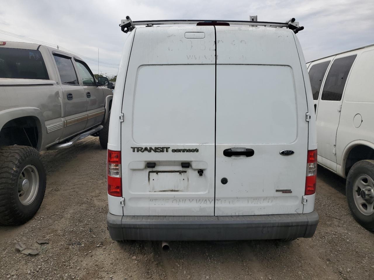 NM0LS7AN6DT169824 2013 Ford Transit Connect Xl