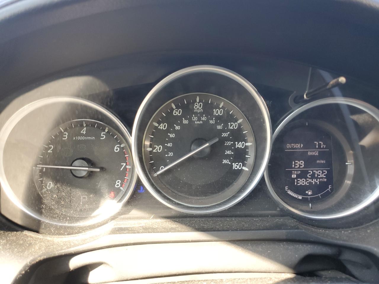 2016 Mazda 6 Sport VIN: JM1GJ1U51G1431197 Lot: 67852424