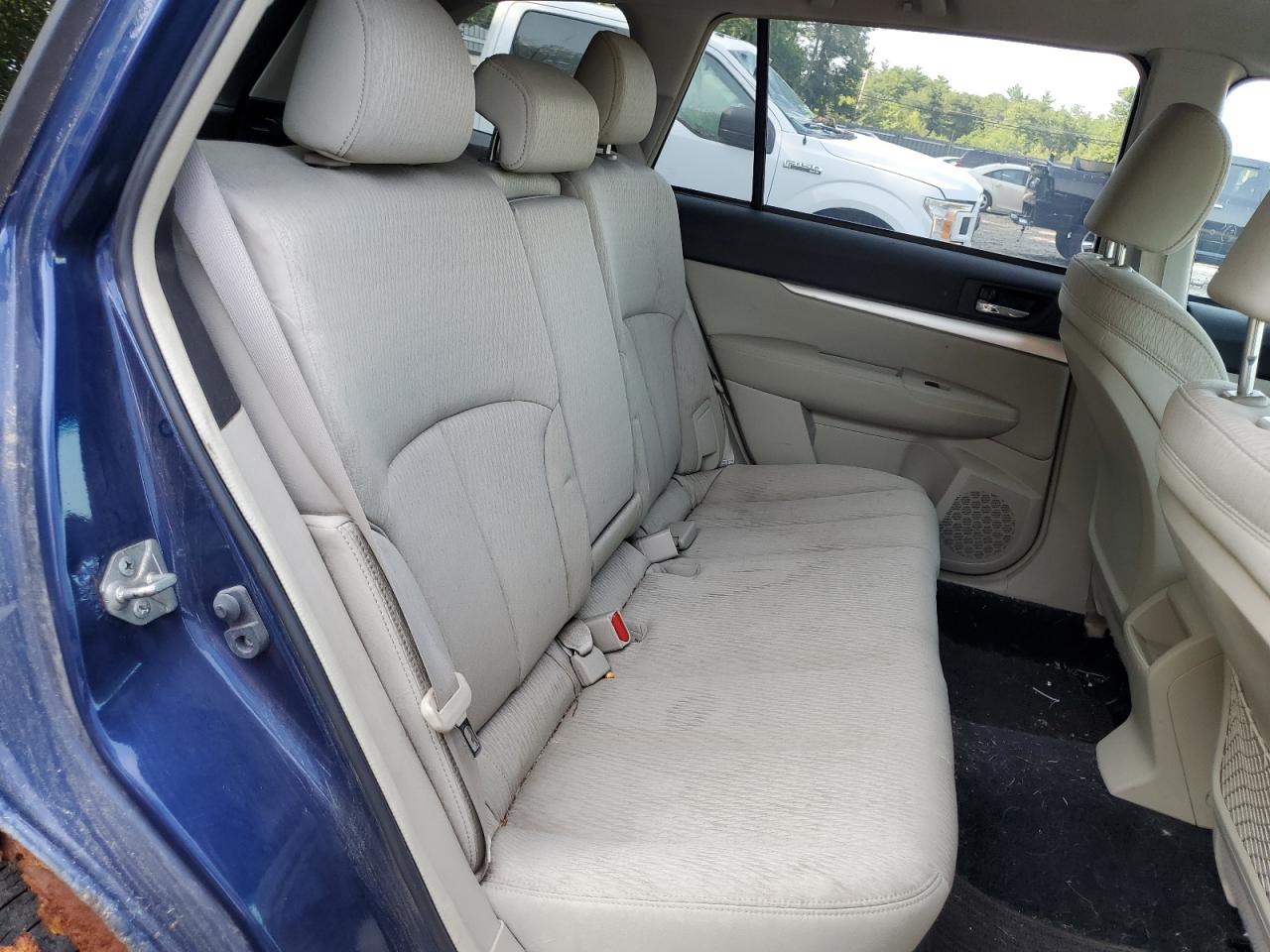 2011 Subaru Outback 2.5I Premium VIN: 4S4BRBCC9B3397172 Lot: 65544864