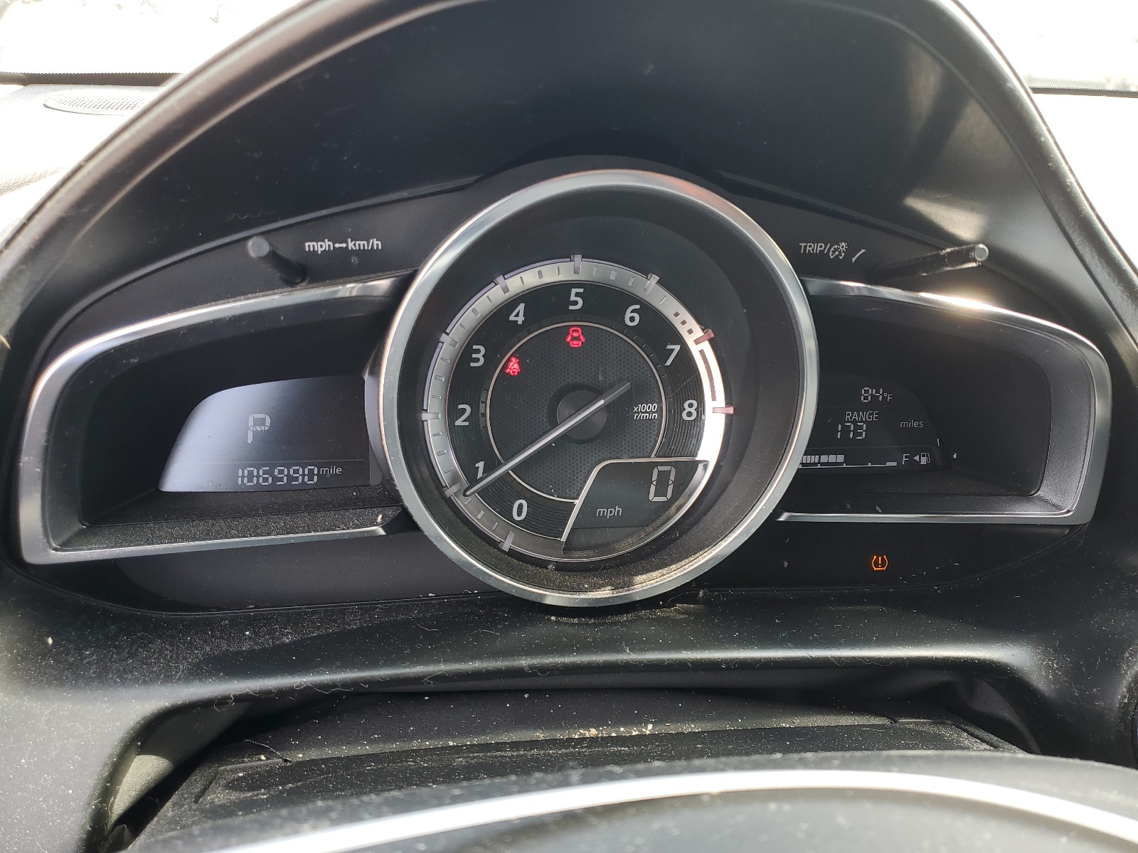 JM1DKBD77G0122847 2016 Mazda Cx-3 Grand Touring