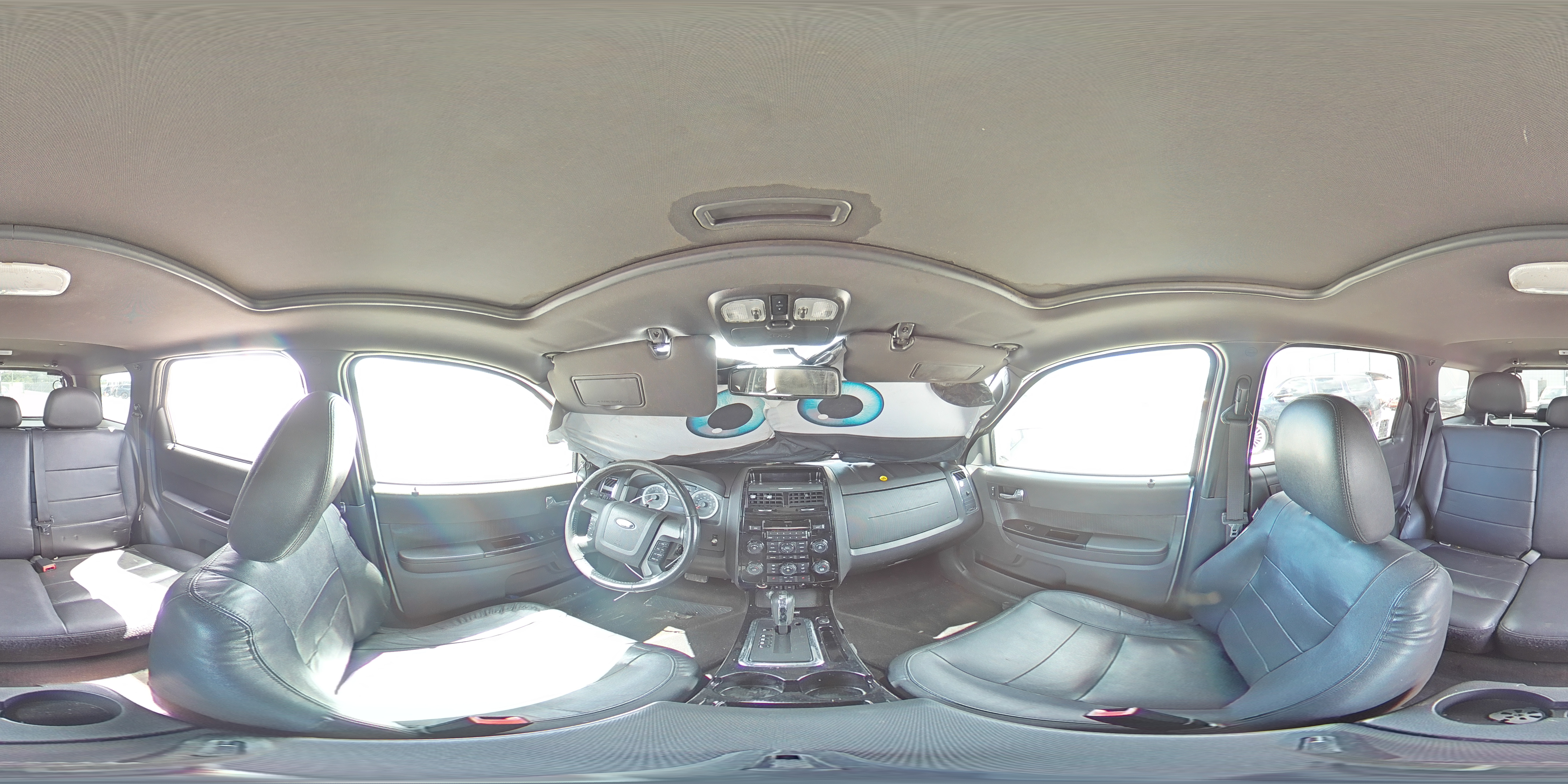 2010 Ford Escape Limited VIN: 1FMCU0E76AKA87640 Lot: 65838914