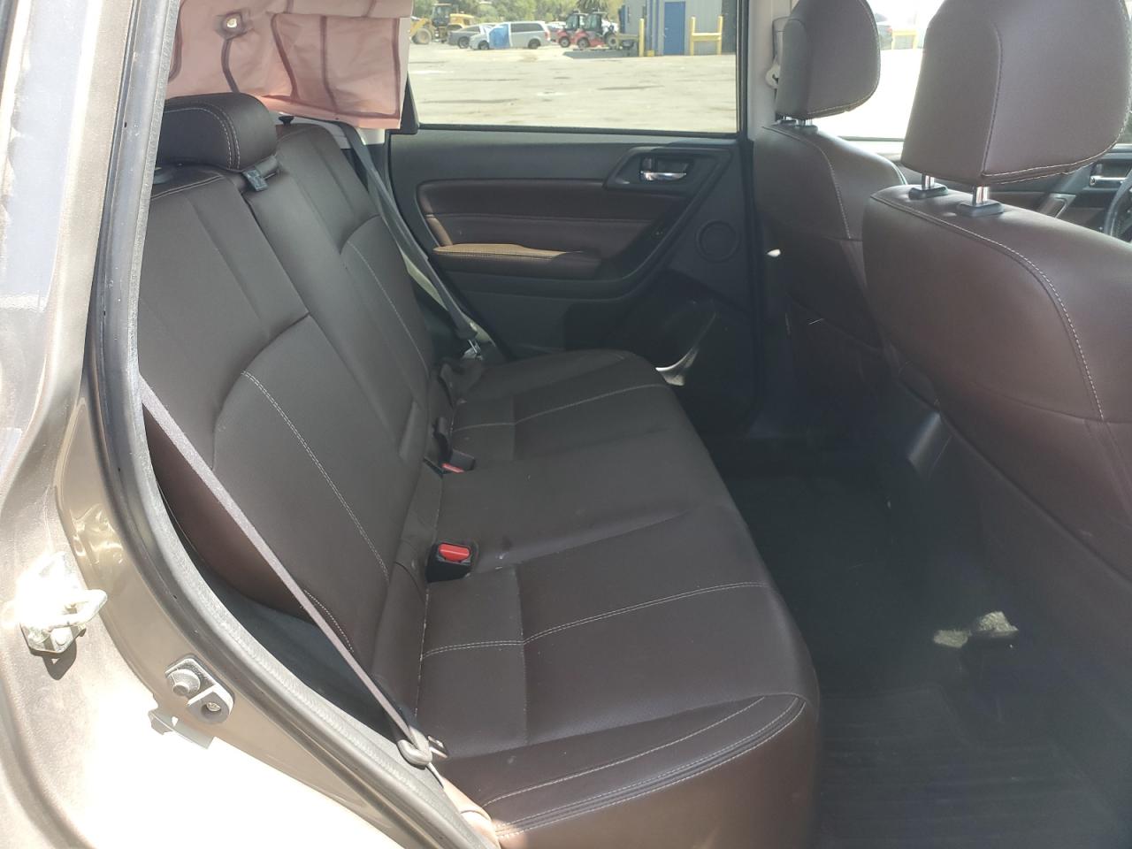 2017 Subaru Forester 2.5I Touring VIN: JF2SJATC1HH526086 Lot: 68387574