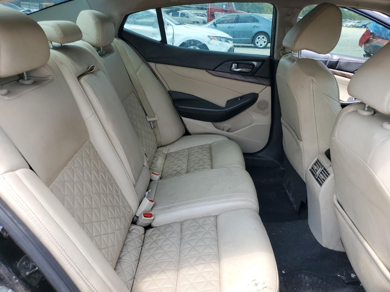 2016 Nissan Maxima 3.5S VIN: 1N4AA6AP1GC412734 Lot: 65270634