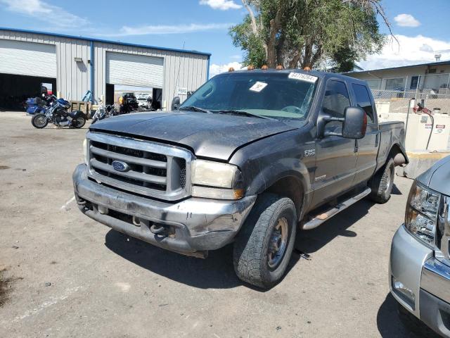 2004 Ford F250 Super Duty