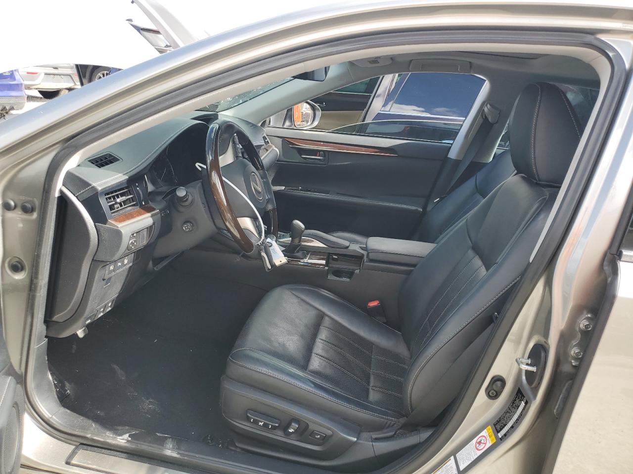 2017 Lexus Es 350 VIN: 58ABK1GG8HU056840 Lot: 66694054