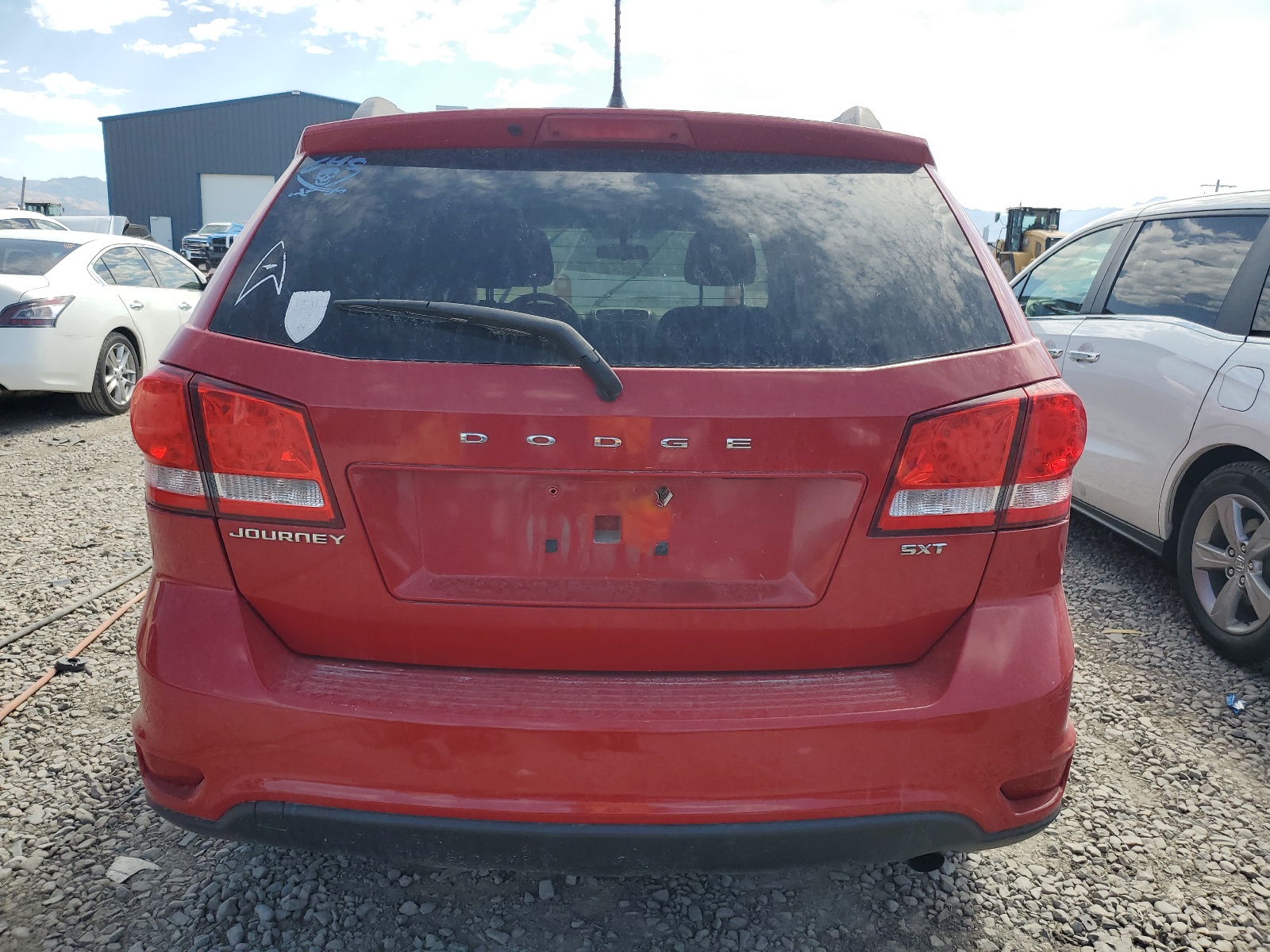 3C4PDCBB2DT562686 2013 Dodge Journey Sxt