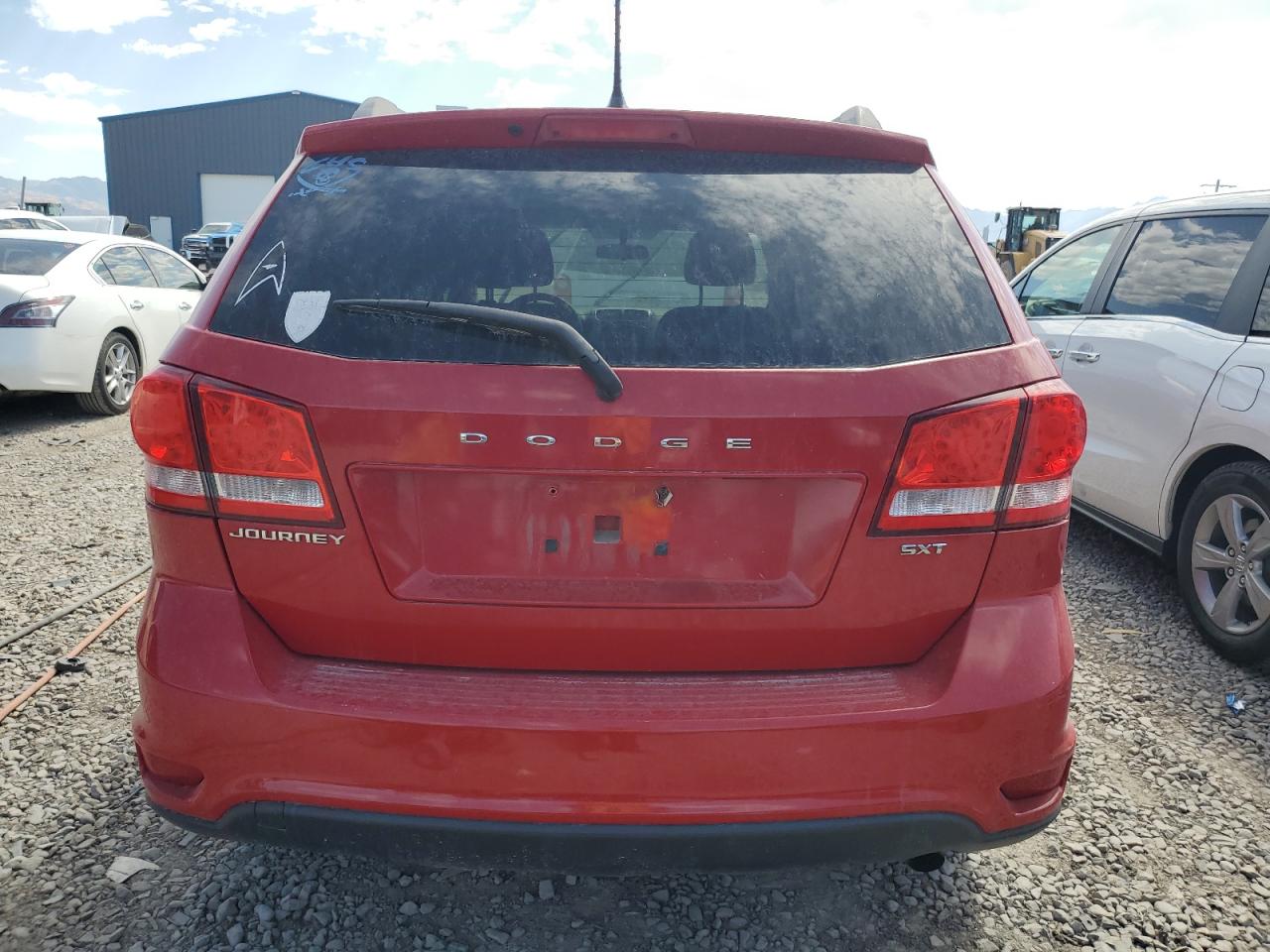 2013 Dodge Journey Sxt VIN: 3C4PDCBB2DT562686 Lot: 66017164