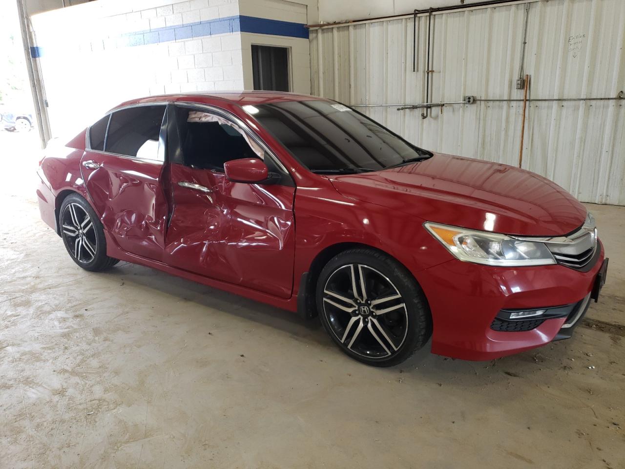 2017 Honda Accord - Image 4