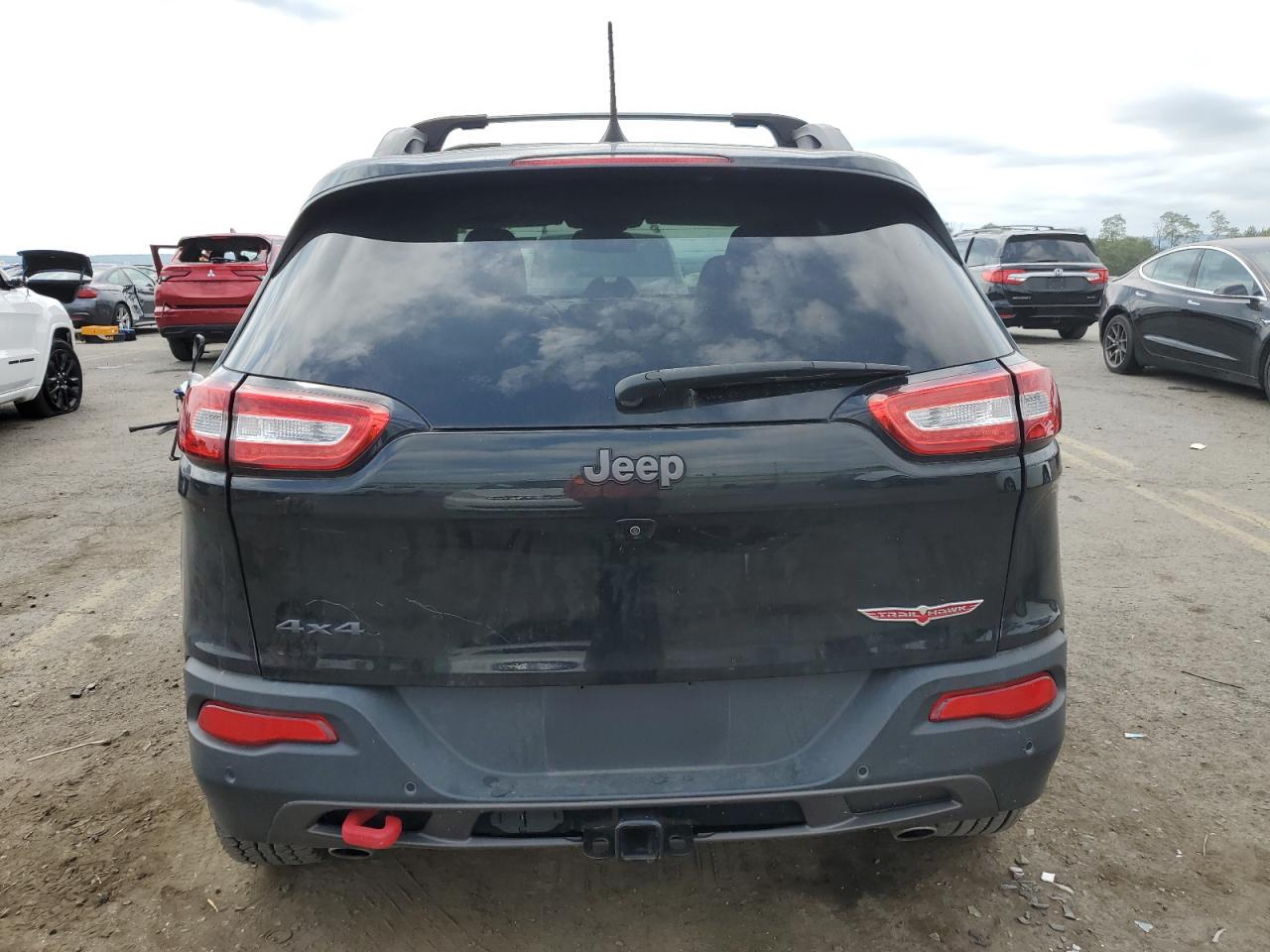 1C4PJMBS6GW366196 2016 Jeep Cherokee Trailhawk