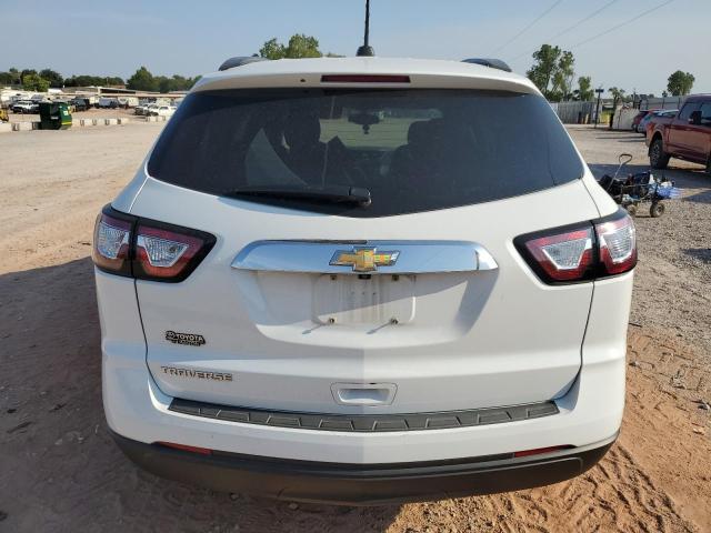  CHEVROLET TRAVERSE 2017 Белый