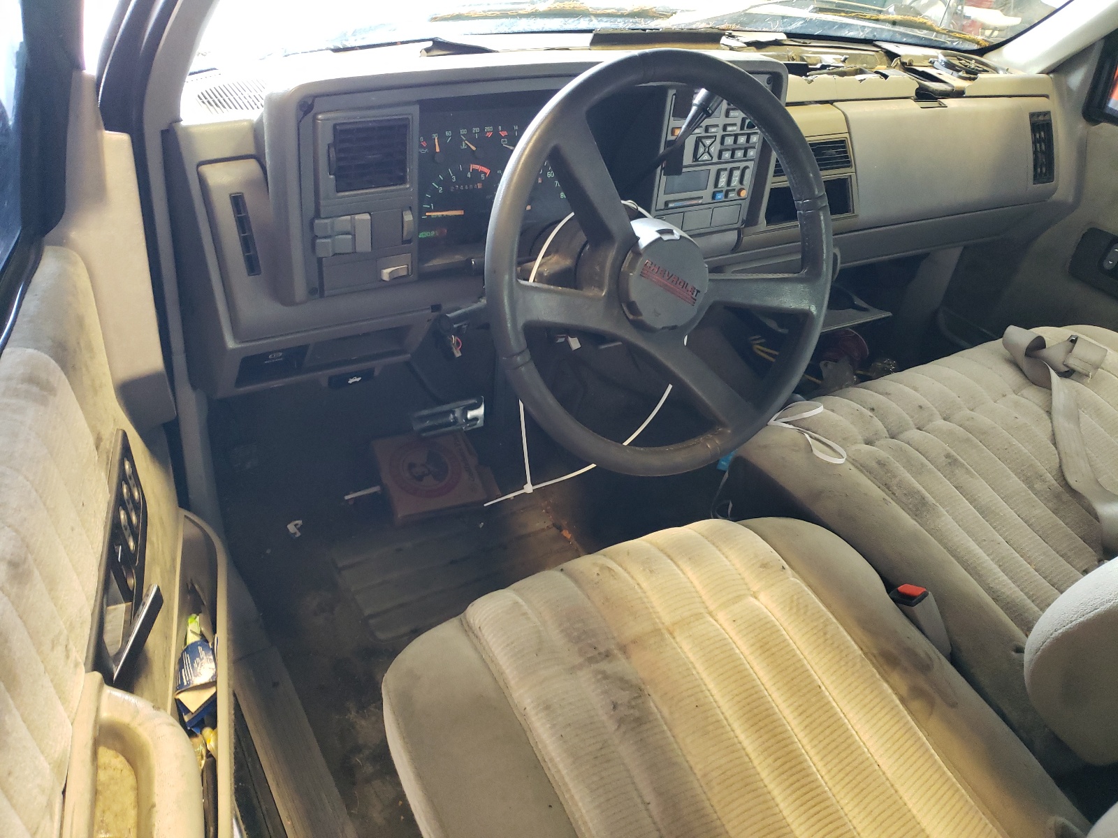 2GCEC19K2P1168566 1993 Chevrolet Gmt-400 C1500