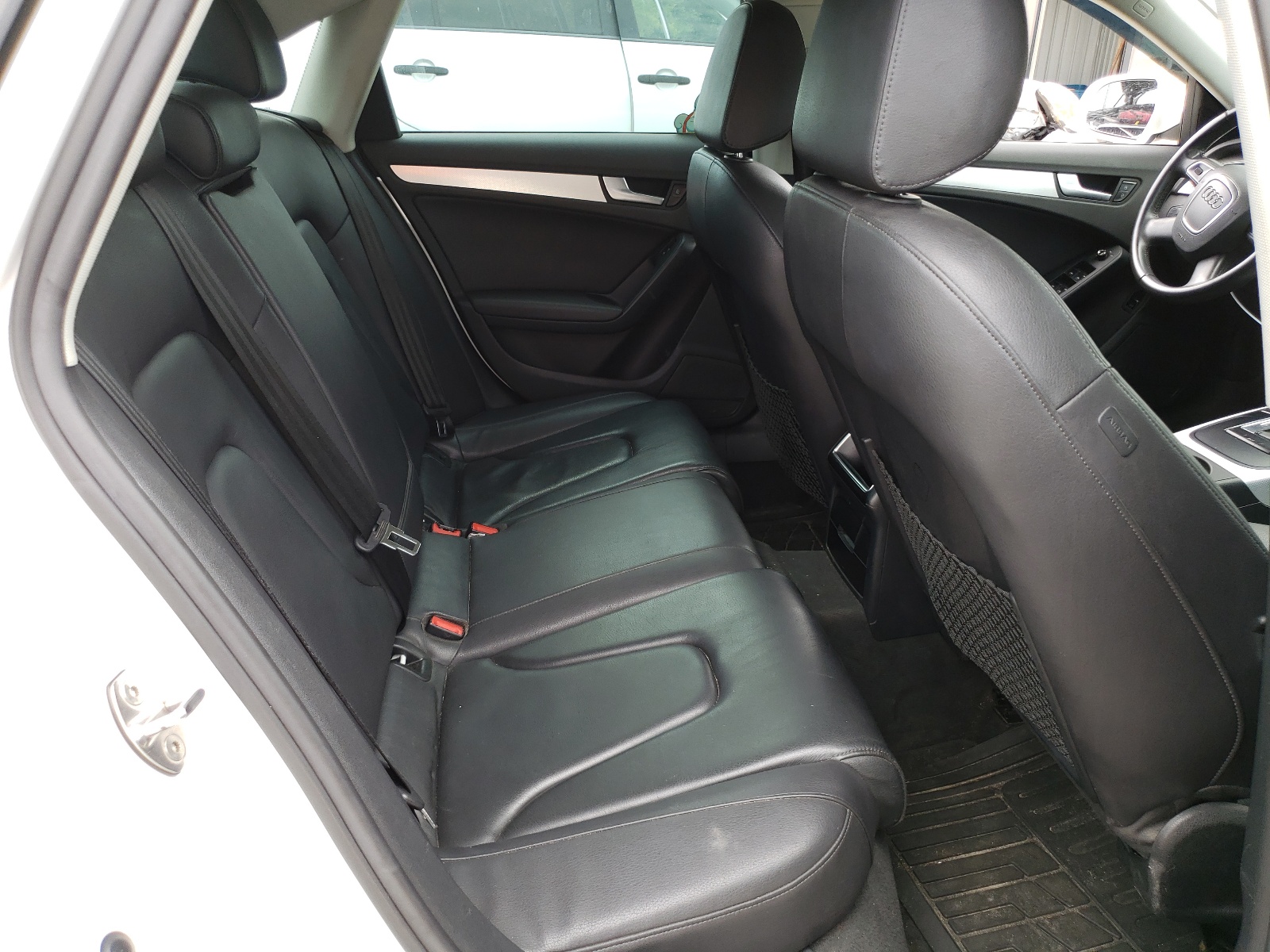 WAUBFAFL9CN013901 2012 Audi A4 Premium