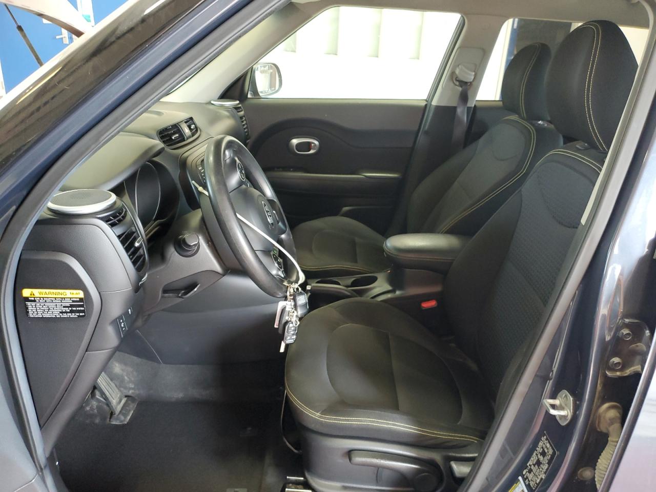 2015 Kia Soul + VIN: KNDJP3A57F7124925 Lot: 65291184