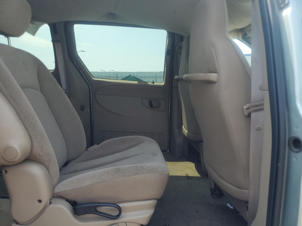 2003 Dodge Caravan Se VIN: 1D4GP25R83B329201 Lot: 65844204