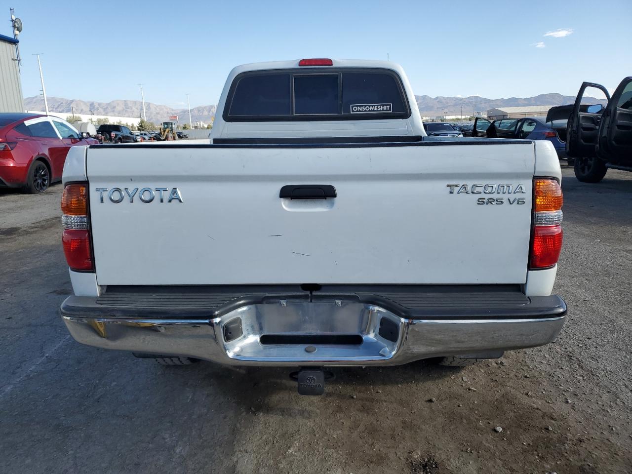 5TEWN72N23Z189767 2003 Toyota Tacoma Xtracab