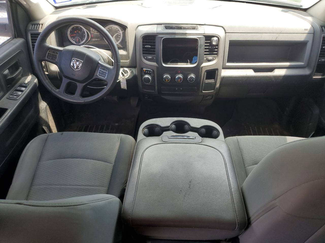 2015 Ram 1500 St VIN: 1C6RR6KTXFS554366 Lot: 66384764