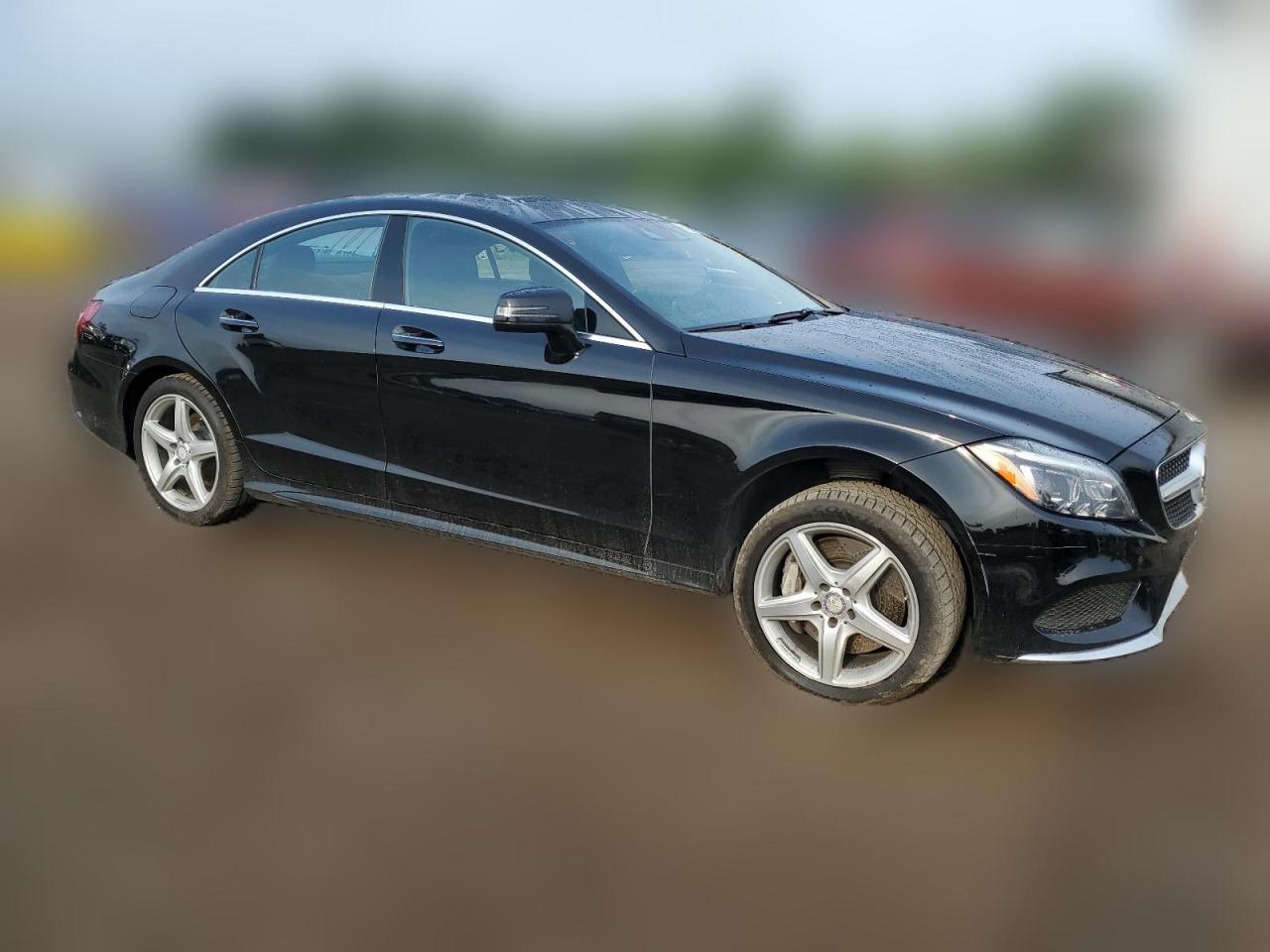 2015 Mercedes-Benz Cls 550 4Matic VIN: WDDLJ9BB3FA153994 Lot: 64994444