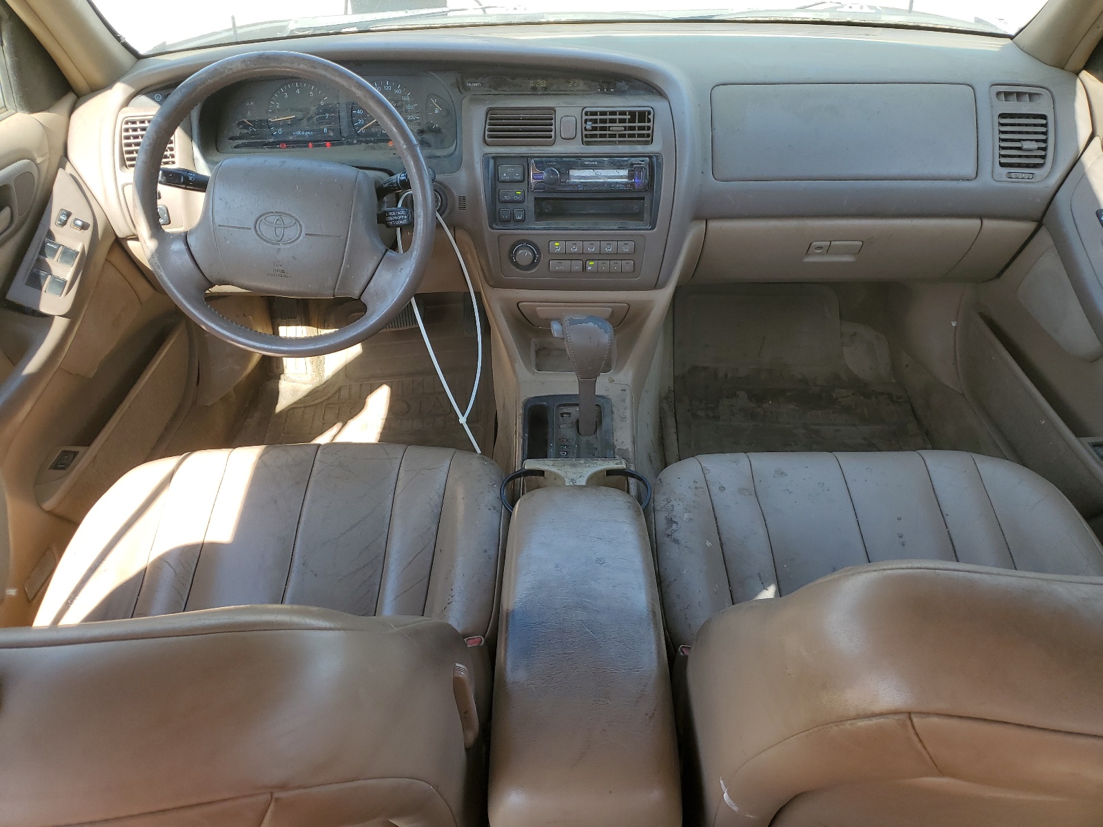 4T1BF17B0TU124699 1996 Toyota Avalon Xls