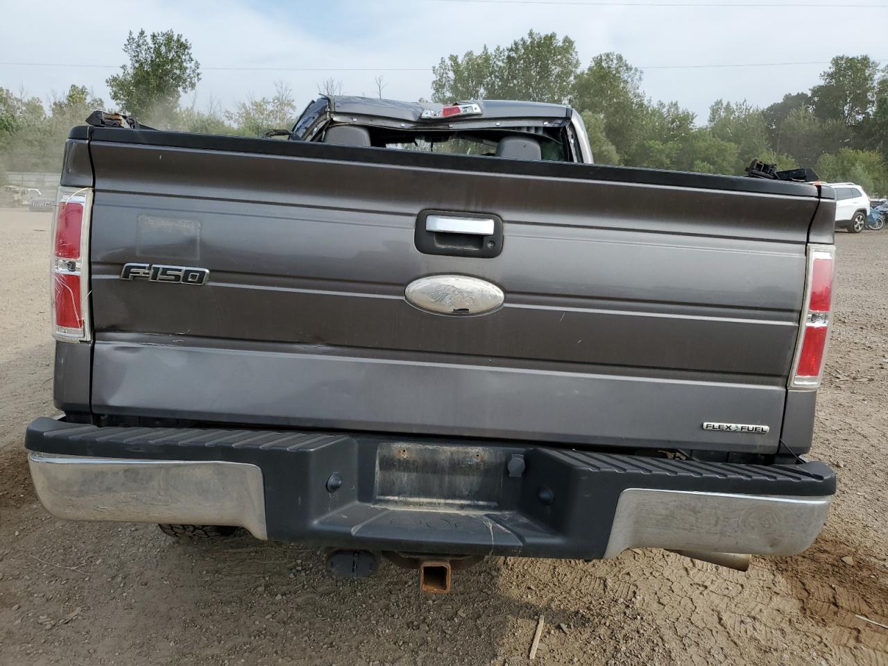 2012 Ford F150 Super Cab VIN: 1FTFX1CFXCFB40991 Lot: 69480484