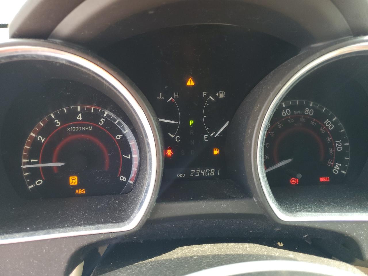 2009 Toyota Highlander Limited VIN: JTEDS42A192092533 Lot: 66962904