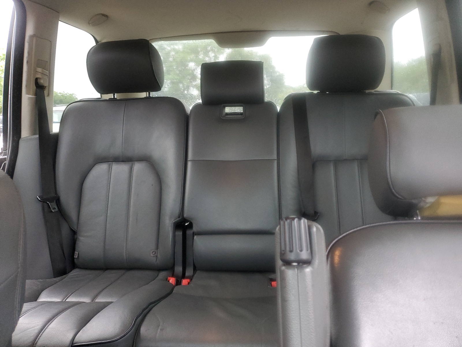 SALME11474A175090 2004 Land Rover Range Rover Hse