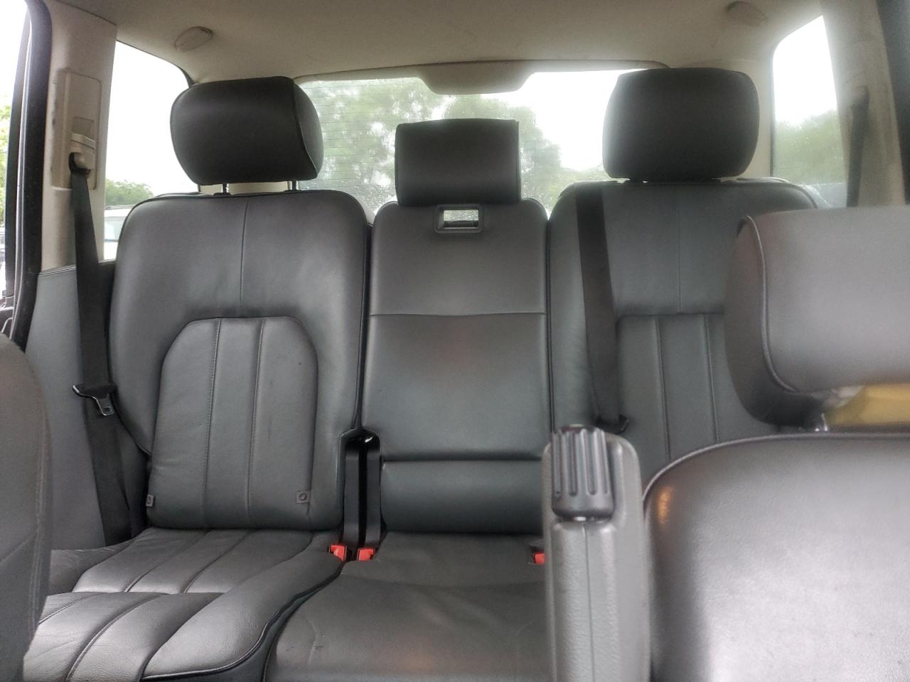 2004 Land Rover Range Rover Hse VIN: SALME11474A175090 Lot: 66656604