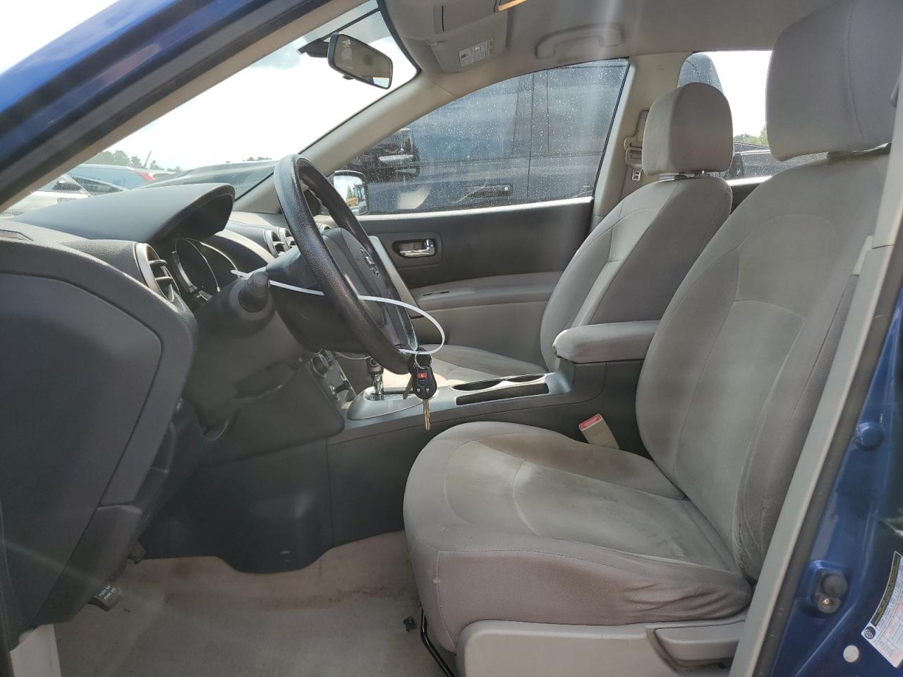 2009 Nissan Rogue S VIN: JN8AS58V39W171058 Lot: 66865604