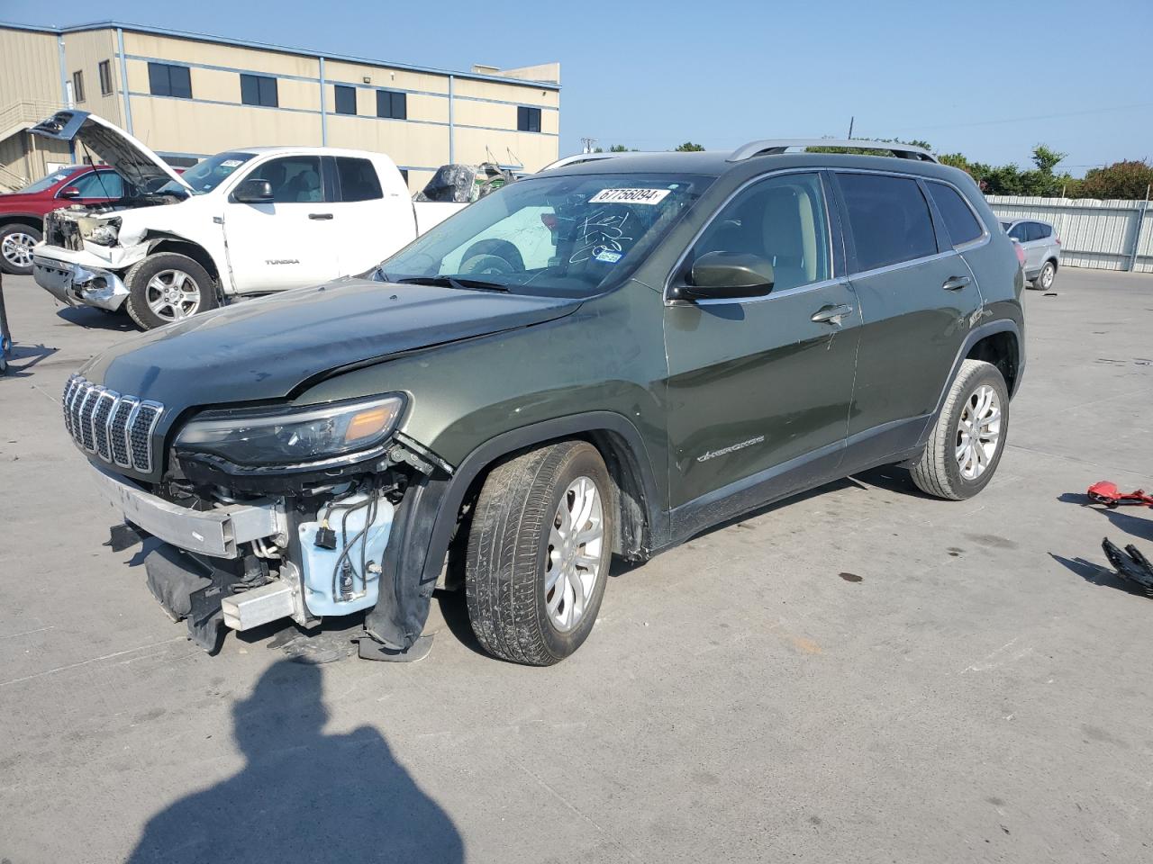2019 Jeep Grand Cherokee - Image 1