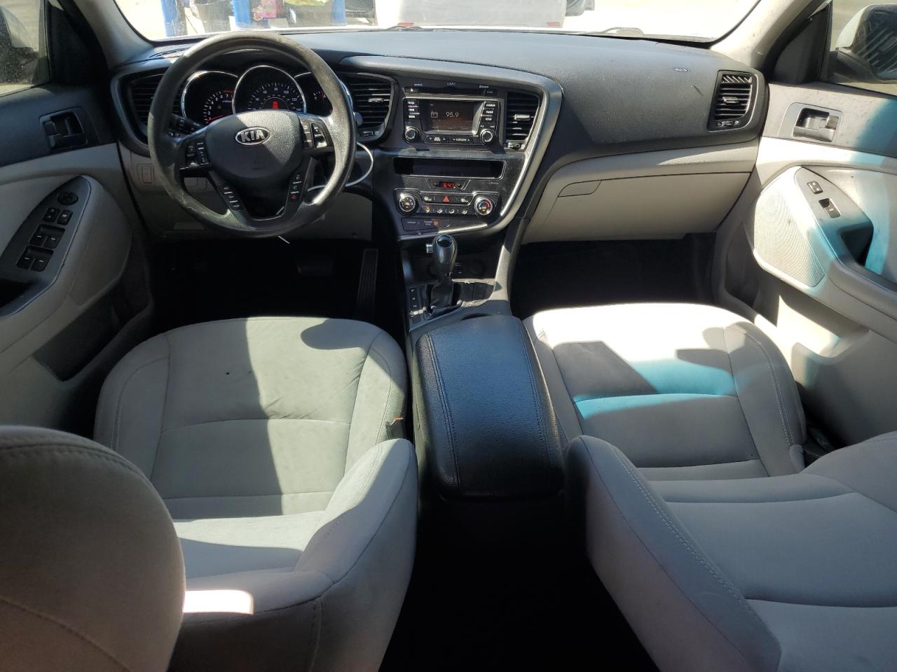 2013 Kia Optima Lx VIN: 5XXGM4A72DG186943 Lot: 68333844