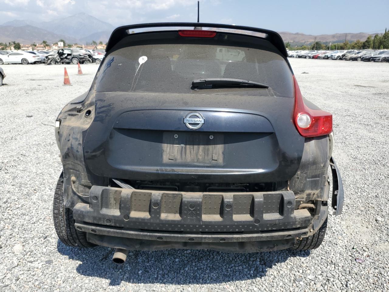 2012 Nissan Juke S VIN: JN8AF5MR1CT107820 Lot: 66349344