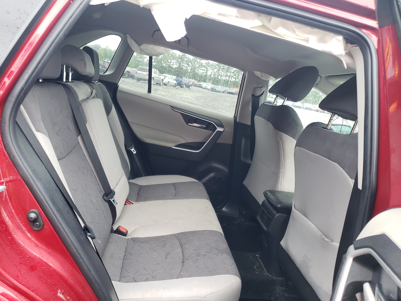 2T3P1RFV3LC135266 2020 Toyota Rav4 Xle