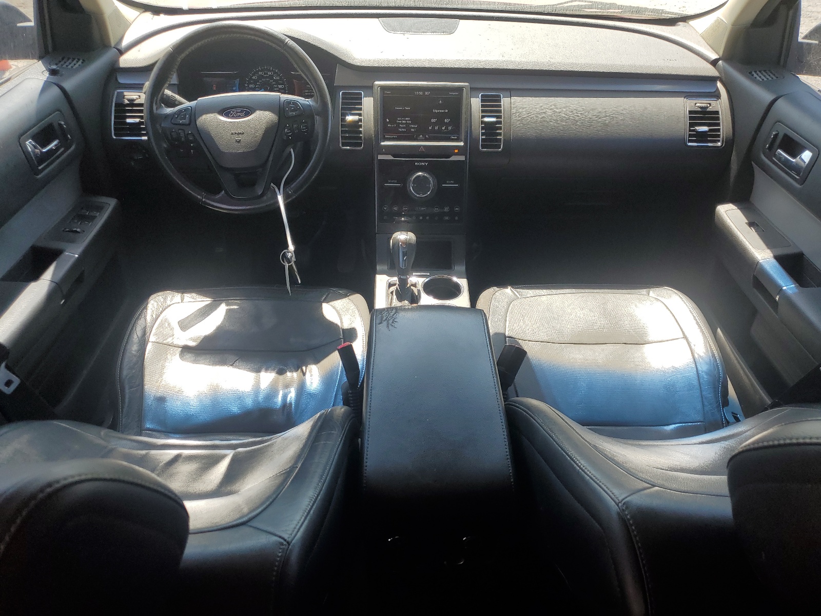 2FMGK5D88DBD05803 2013 Ford Flex Limited