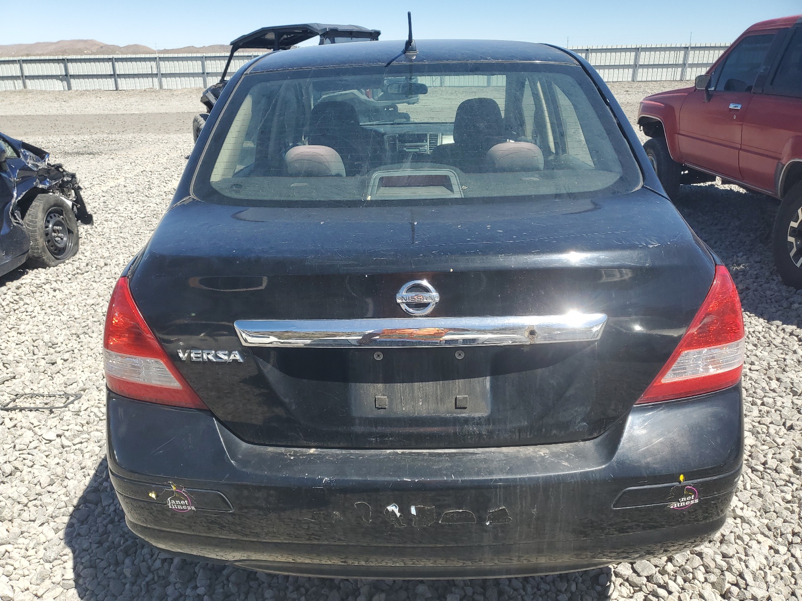 3N1BC1AP1AL380748 2010 Nissan Versa S