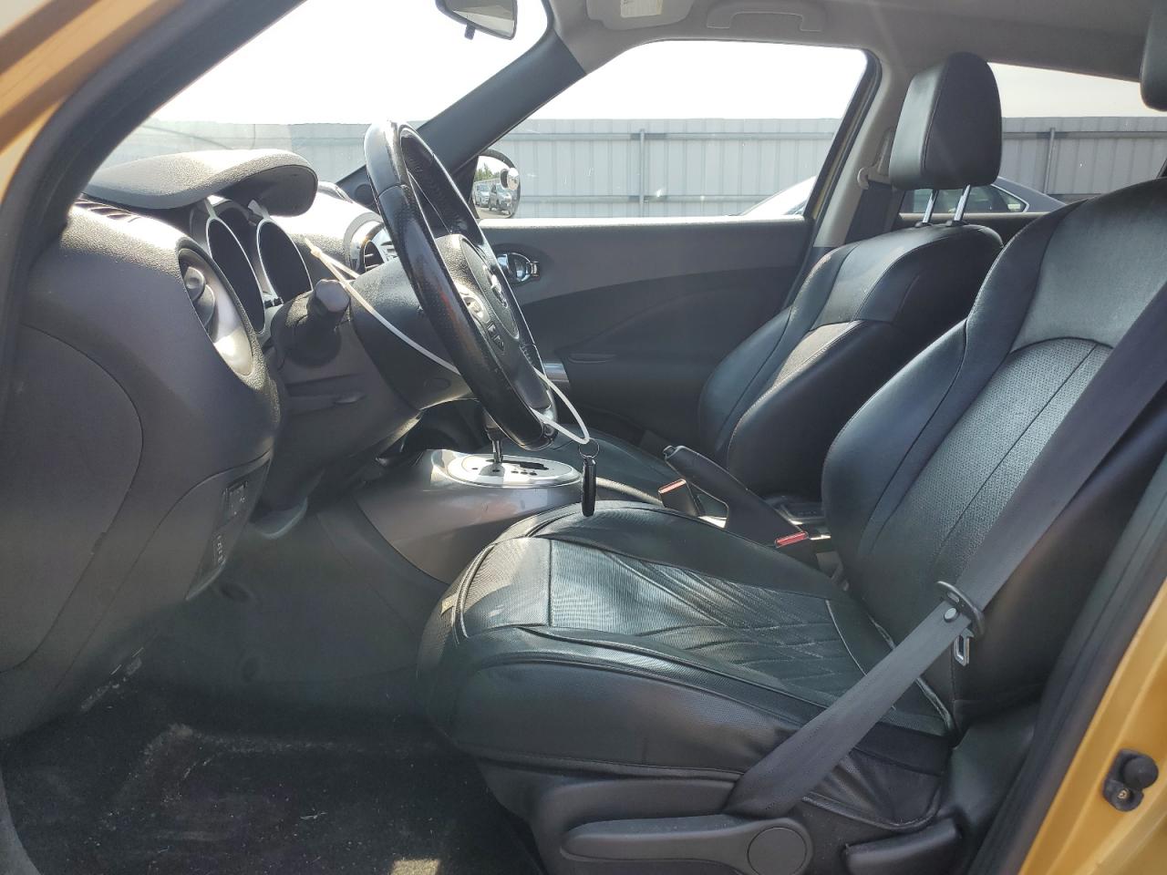 2013 Nissan Juke S VIN: JN8AF5MV2DT213319 Lot: 65635554