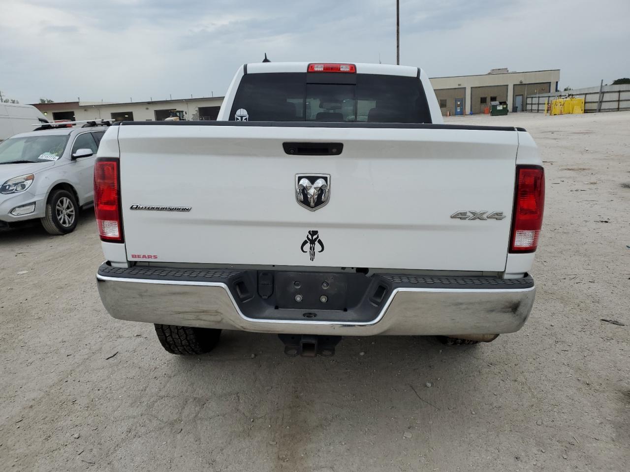 2016 Ram 1500 Slt VIN: 1C6RR7LT3GS364026 Lot: 67558684