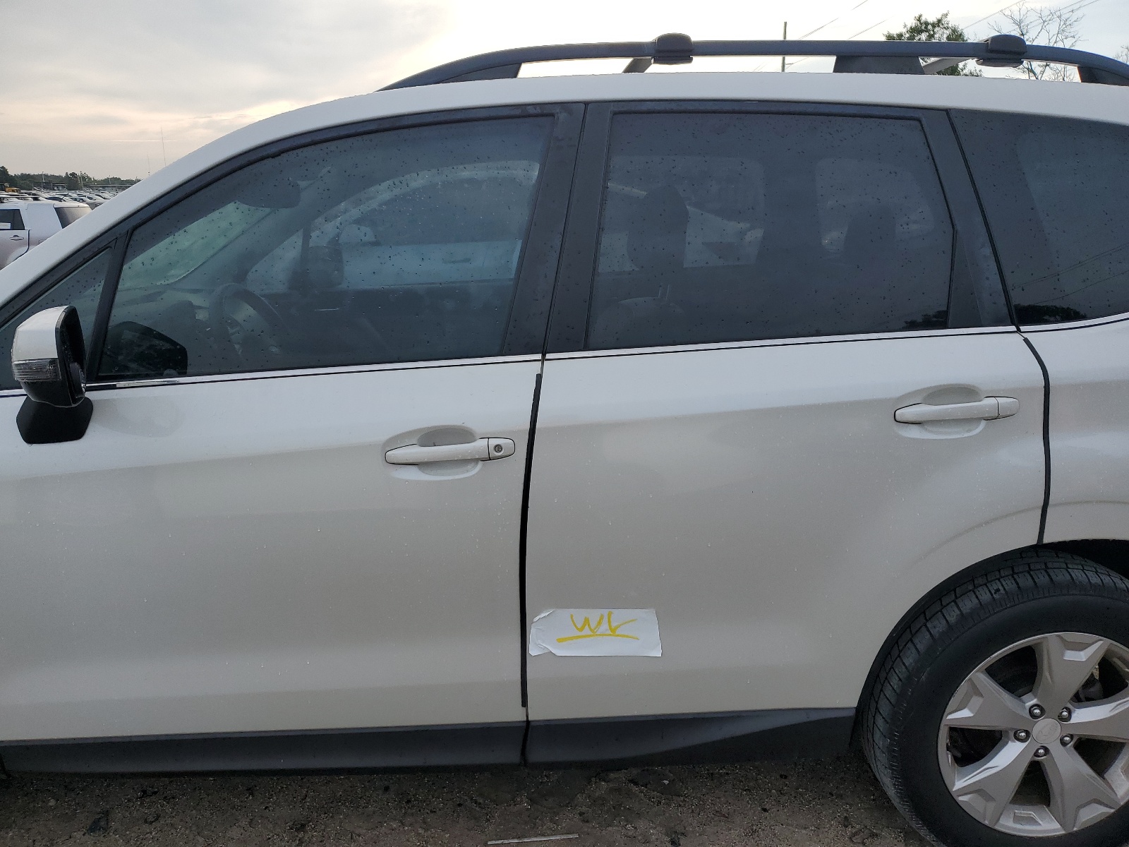 JF2SJAPC0EH498626 2014 Subaru Forester 2.5I Touring