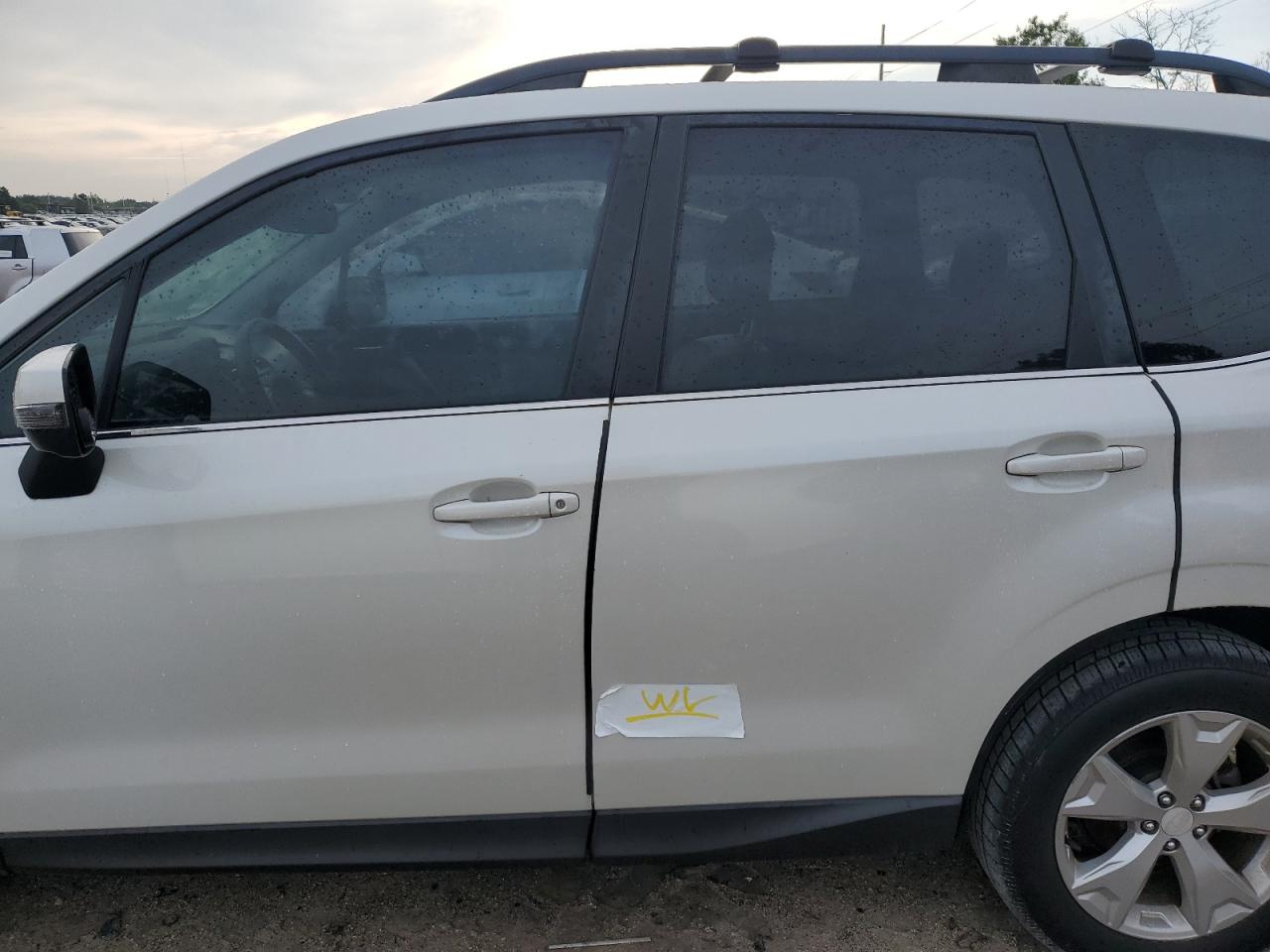 2014 Subaru Forester 2.5I Touring VIN: JF2SJAPC0EH498626 Lot: 66969894