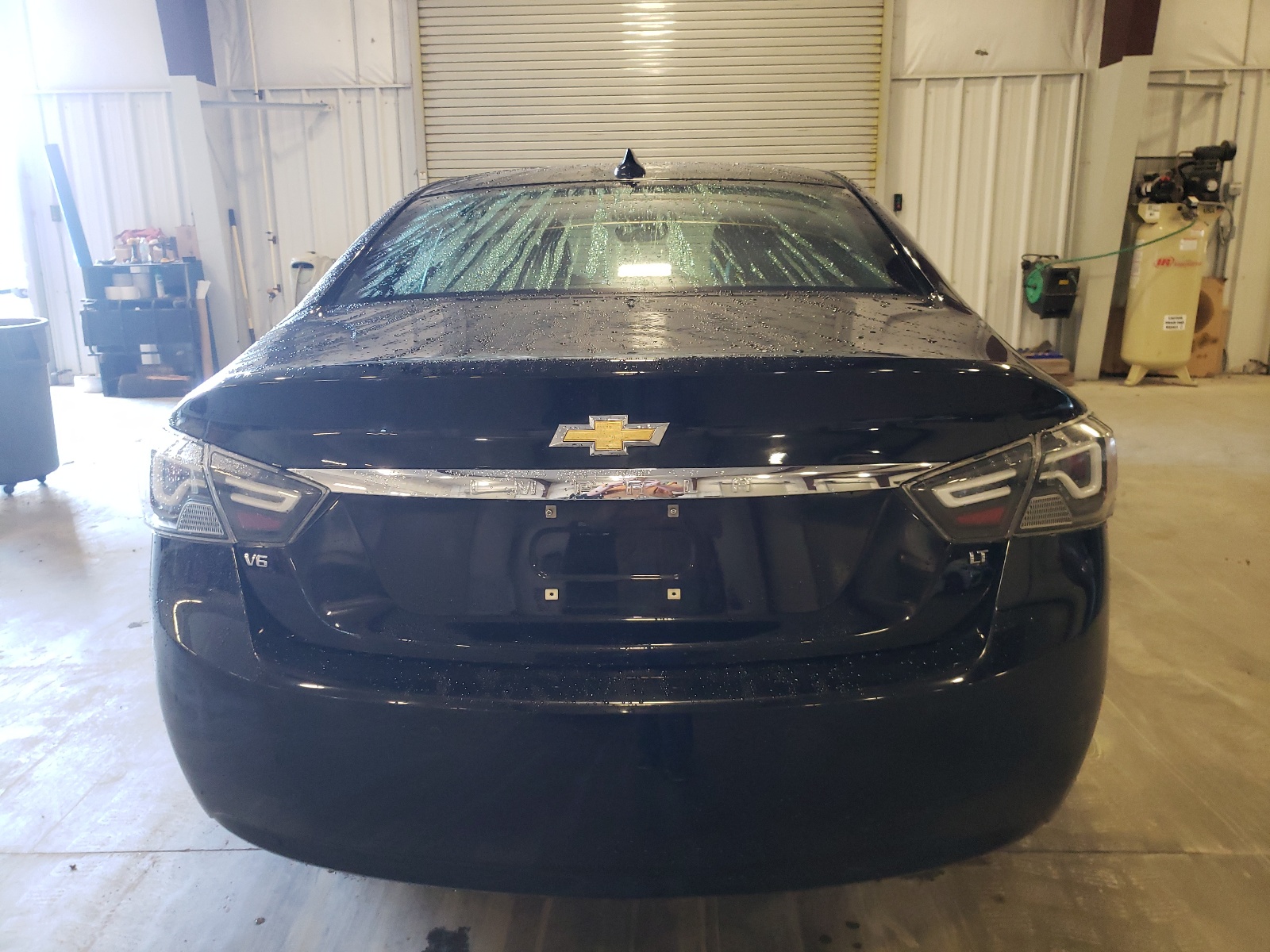 2G1115S3XG9120466 2016 Chevrolet Impala Lt