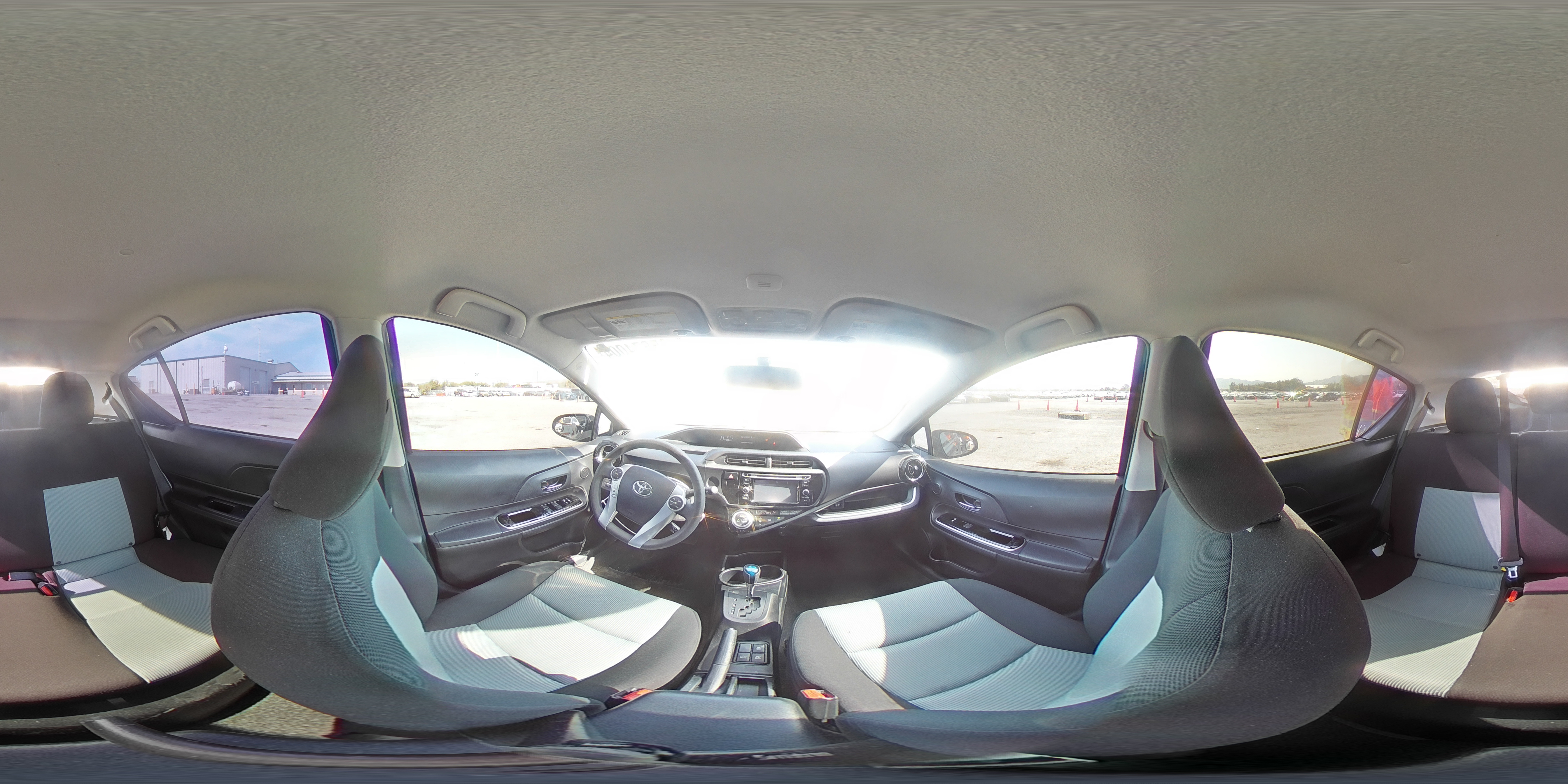 2016 Toyota Prius C VIN: JTDKDTB32G1114611 Lot: 65674004