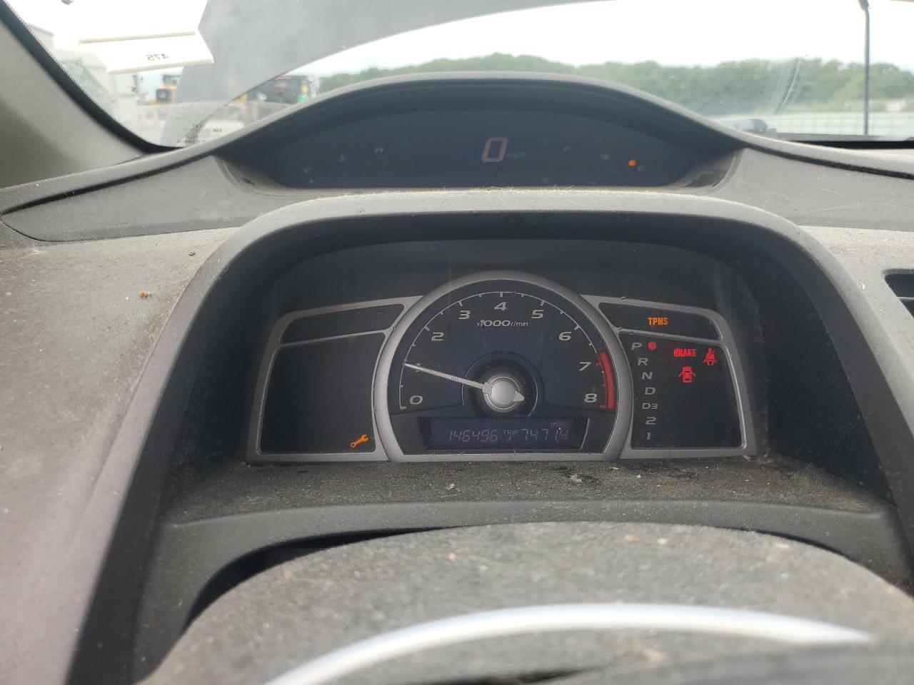 2009 Honda Civic Ex VIN: 2HGFG12819H519843 Lot: 67883614