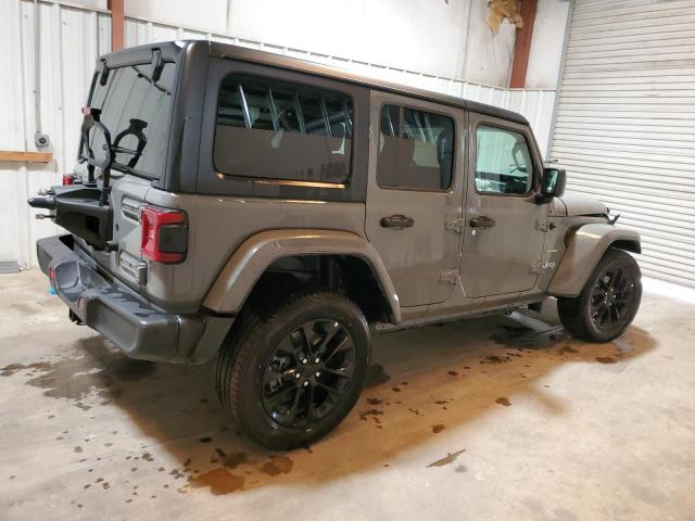  JEEP WRANGLER 2023 Gray